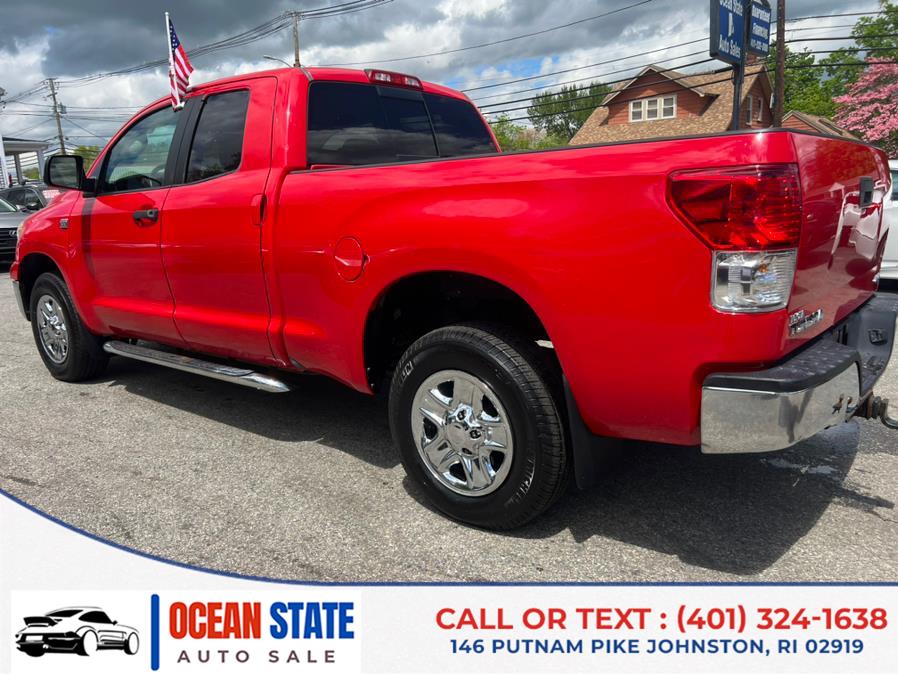 2010 Toyota Tundra 4WD Truck Dbl 4.6L V8 6-Spd AT, available for sale in Johnston, Rhode Island | Ocean State Auto Sales. Johnston, Rhode Island 2010 Toyota Tundra 4WD Truck Dbl 4.6L V8 6-Spd AT, available for sale in Johnston, Rhode Island | Ocean State Auto Sales. Johnston, Rhode Island