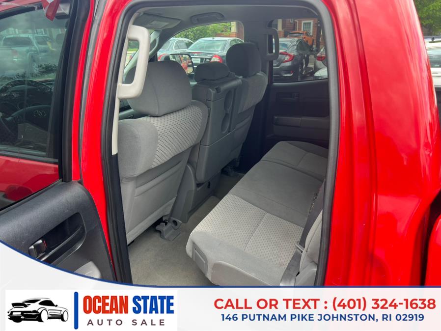 2010 Toyota Tundra 4WD Truck Dbl 4.6L V8 6-Spd AT, available for sale in Johnston, Rhode Island | Ocean State Auto Sales. Johnston, Rhode Island 2010 Toyota Tundra 4WD Truck Dbl 4.6L V8 6-Spd AT, available for sale in Johnston, Rhode Island | Ocean State Auto Sales. Johnston, Rhode Island