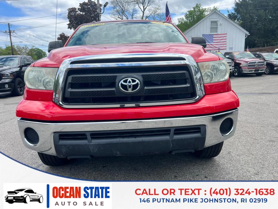 2010 Toyota Tundra 4WD Truck Dbl 4.6L V8 6-Spd AT, available for sale in Johnston, Rhode Island | Ocean State Auto Sales. Johnston, Rhode Island 2010 Toyota Tundra 4WD Truck Dbl 4.6L V8 6-Spd AT, available for sale in Johnston, Rhode Island | Ocean State Auto Sales. Johnston, Rhode Island