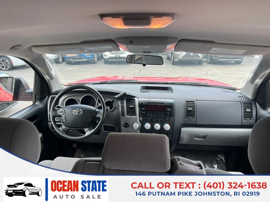 2010 Toyota Tundra 4WD Truck Dbl 4.6L V8 6-Spd AT, available for sale in Johnston, Rhode Island | Ocean State Auto Sales. Johnston, Rhode Island 2010 Toyota Tundra 4WD Truck Dbl 4.6L V8 6-Spd AT, available for sale in Johnston, Rhode Island | Ocean State Auto Sales. Johnston, Rhode Island