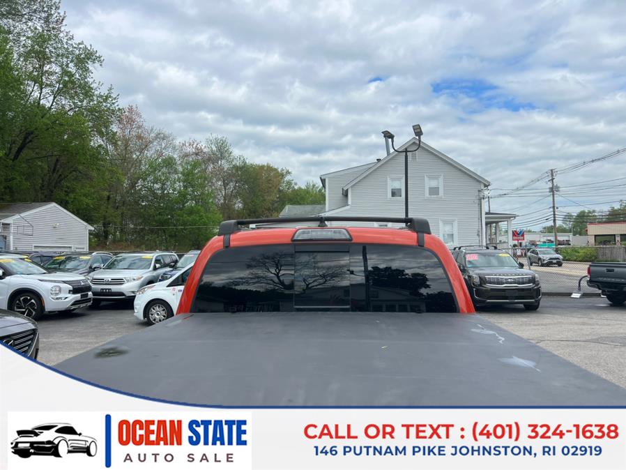 2017 Toyota Tacoma SR5 Double Cab 5'' Bed V6 4x4 AT (Natl), available for sale in Johnston, Rhode Island | Ocean State Auto Sales. Johnston, Rhode Island 2017 Toyota Tacoma SR5 Double Cab 5'' Bed V6 4x4 AT (Natl), available for sale in Johnston, Rhode Island | Ocean State Auto Sales. Johnston, Rhode Island