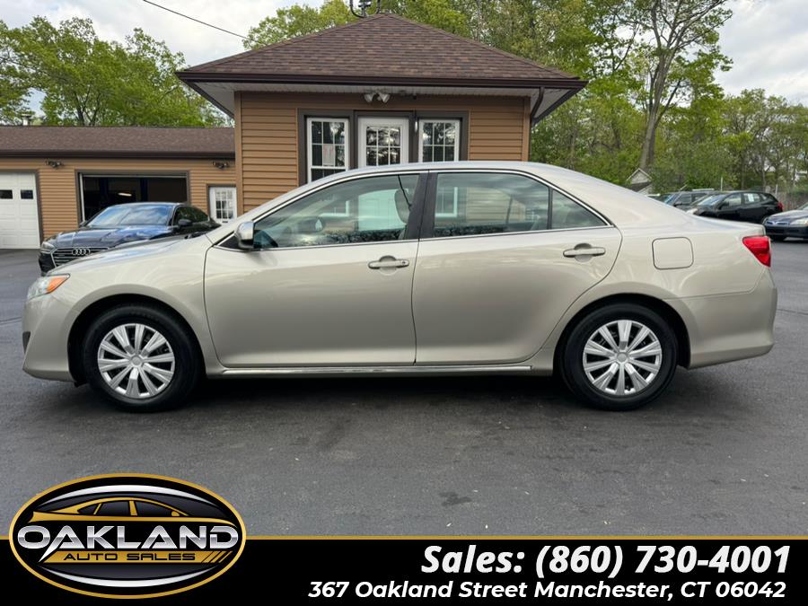 2014 Toyota Camry 4dr Sdn I4 Auto LE (Natl) *Ltd Avail*, available for sale in Manchester, Connecticut | Oakland Auto Sales. Manchester, Connecticut 2014 Toyota Camry 4dr Sdn I4 Auto LE (Natl) *Ltd Avail*, available for sale in Manchester, Connecticut | Oakland Auto Sales. Manchester, Connecticut