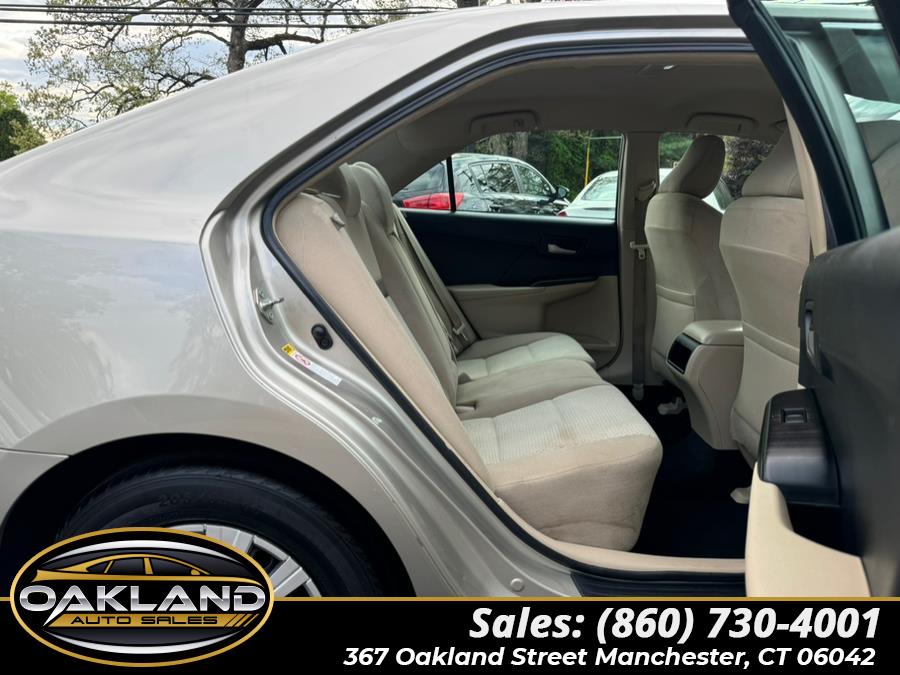 2014 Toyota Camry 4dr Sdn I4 Auto LE (Natl) *Ltd Avail*, available for sale in Manchester, Connecticut | Oakland Auto Sales. Manchester, Connecticut 2014 Toyota Camry 4dr Sdn I4 Auto LE (Natl) *Ltd Avail*, available for sale in Manchester, Connecticut | Oakland Auto Sales. Manchester, Connecticut