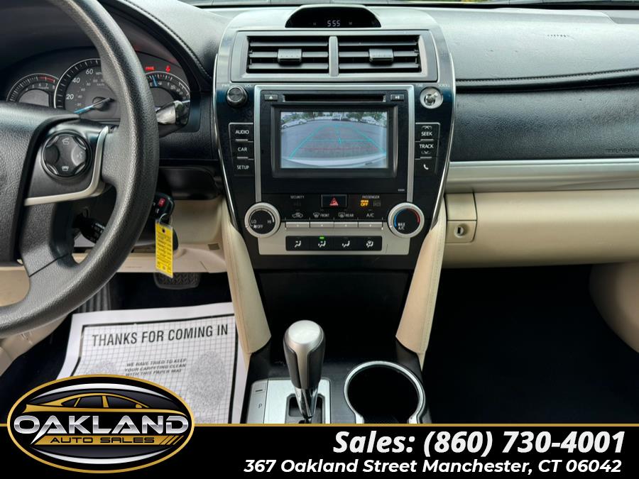 2014 Toyota Camry 4dr Sdn I4 Auto LE (Natl) *Ltd Avail*, available for sale in Manchester, Connecticut | Oakland Auto Sales. Manchester, Connecticut 2014 Toyota Camry 4dr Sdn I4 Auto LE (Natl) *Ltd Avail*, available for sale in Manchester, Connecticut | Oakland Auto Sales. Manchester, Connecticut