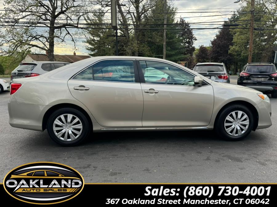 2014 Toyota Camry 4dr Sdn I4 Auto LE (Natl) *Ltd Avail*, available for sale in Manchester, Connecticut | Oakland Auto Sales. Manchester, Connecticut 2014 Toyota Camry 4dr Sdn I4 Auto LE (Natl) *Ltd Avail*, available for sale in Manchester, Connecticut | Oakland Auto Sales. Manchester, Connecticut