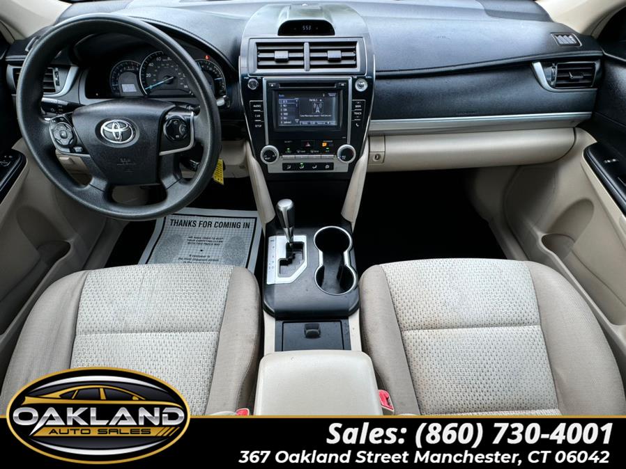 2014 Toyota Camry 4dr Sdn I4 Auto LE (Natl) *Ltd Avail*, available for sale in Manchester, Connecticut | Oakland Auto Sales. Manchester, Connecticut 2014 Toyota Camry 4dr Sdn I4 Auto LE (Natl) *Ltd Avail*, available for sale in Manchester, Connecticut | Oakland Auto Sales. Manchester, Connecticut