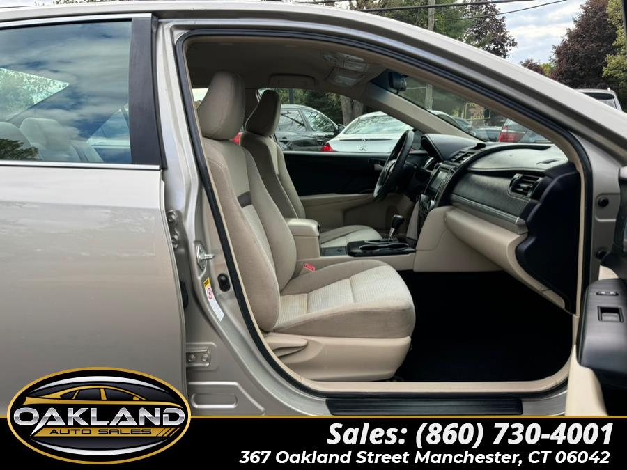 2014 Toyota Camry 4dr Sdn I4 Auto LE (Natl) *Ltd Avail*, available for sale in Manchester, Connecticut | Oakland Auto Sales. Manchester, Connecticut 2014 Toyota Camry 4dr Sdn I4 Auto LE (Natl) *Ltd Avail*, available for sale in Manchester, Connecticut | Oakland Auto Sales. Manchester, Connecticut