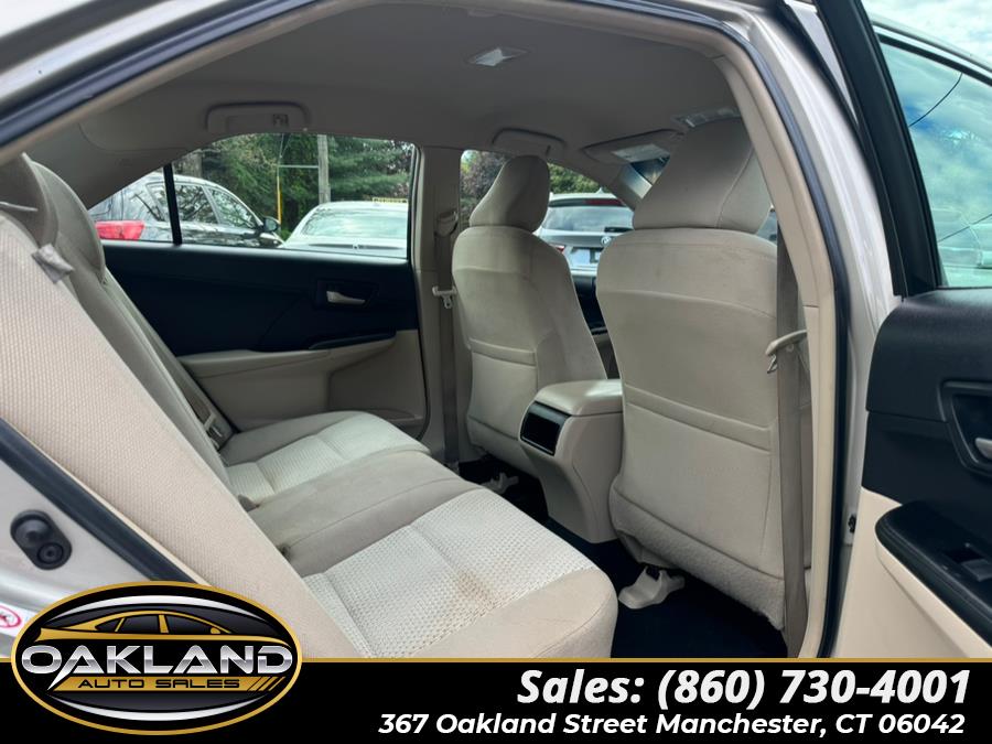 2014 Toyota Camry 4dr Sdn I4 Auto LE (Natl) *Ltd Avail*, available for sale in Manchester, Connecticut | Oakland Auto Sales. Manchester, Connecticut 2014 Toyota Camry 4dr Sdn I4 Auto LE (Natl) *Ltd Avail*, available for sale in Manchester, Connecticut | Oakland Auto Sales. Manchester, Connecticut