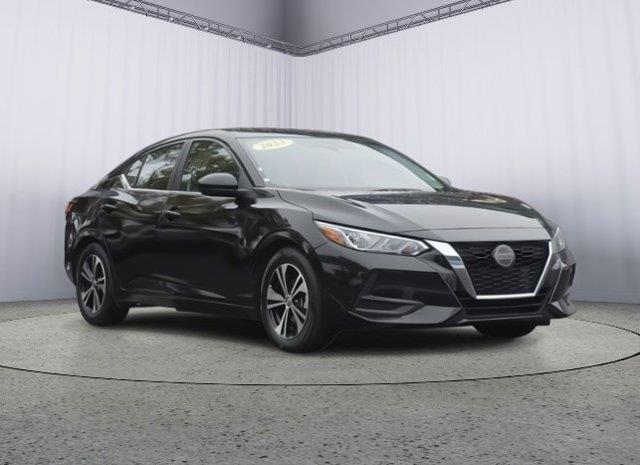 Used 2023 Nissan Sentra in Fort Myers, Florida | Carlux Fort Myers. Fort Myers, Florida