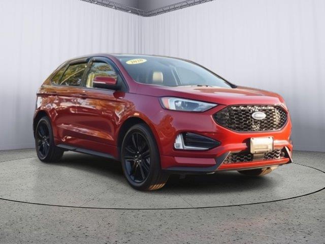Used 2020 Ford Edge in Woodside, New York | Drive Central. Woodside, New York
