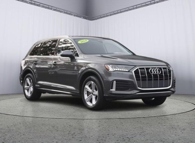 2024 Audi Q7 quattro Premium Plus 45 TFSI, available for sale in Woodside, New York | Drive Central. Woodside, New York 2024 Audi Q7 quattro Premium Plus 45 TFSI, available for sale in Woodside, New York | Drive Central. Woodside, New York