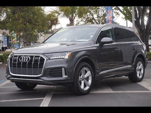2024 Audi Q7 quattro Premium Plus 45 TFSI, available for sale in Woodside, New York | Drive Central. Woodside, New York 2024 Audi Q7 quattro Premium Plus 45 TFSI, available for sale in Woodside, New York | Drive Central. Woodside, New York