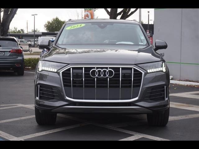 2024 Audi Q7 quattro Premium Plus 45 TFSI, available for sale in Woodside, New York | Drive Central. Woodside, New York 2024 Audi Q7 quattro Premium Plus 45 TFSI, available for sale in Woodside, New York | Drive Central. Woodside, New York