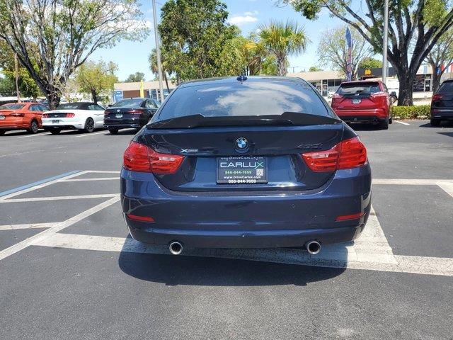 2015 BMW 4 Series 4dr Sdn 435i xDrive AWD Gran Coupe, available for sale in Fort Myers, Florida | Carlux Fort Myers. Fort Myers, Florida 2015 BMW 4 Series 4dr Sdn 435i xDrive AWD Gran Coupe, available for sale in Fort Myers, Florida | Carlux Fort Myers. Fort Myers, Florida