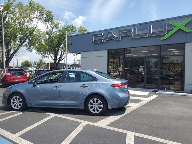 2020 Toyota Corolla LE CVT (Natl), available for sale in Woodside, New York | Drive Central. Woodside, New York 2020 Toyota Corolla LE CVT (Natl), available for sale in Woodside, New York | Drive Central. Woodside, New York
