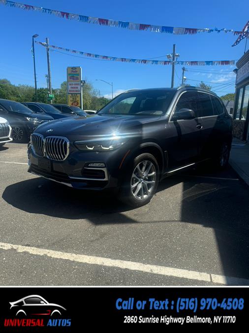 2019 BMW X5 xDrive40i Sports Activity Vehicle, available for sale in Bellmore, New York | Universal Autos. Bellmore, New York 2019 BMW X5 xDrive40i Sports Activity Vehicle, available for sale in Bellmore, New York | Universal Autos. Bellmore, New York