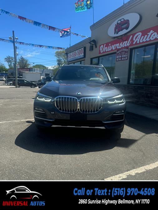 2019 BMW X5 xDrive40i Sports Activity Vehicle, available for sale in Bellmore, New York | Universal Autos. Bellmore, New York 2019 BMW X5 xDrive40i Sports Activity Vehicle, available for sale in Bellmore, New York | Universal Autos. Bellmore, New York