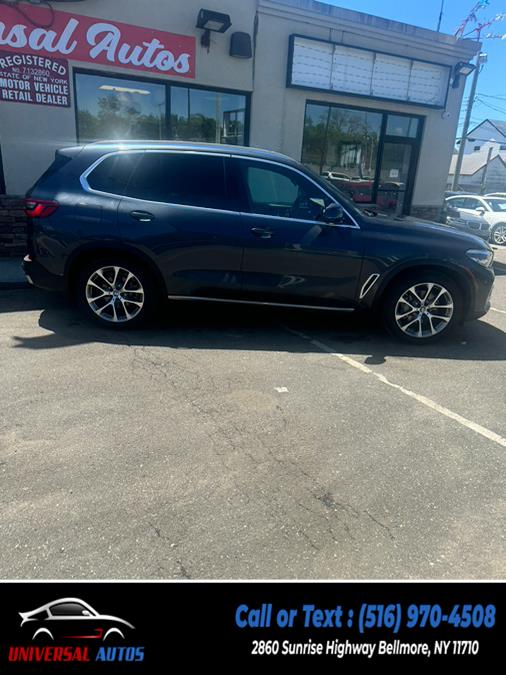 2019 BMW X5 xDrive40i Sports Activity Vehicle, available for sale in Bellmore, New York | Universal Autos. Bellmore, New York 2019 BMW X5 xDrive40i Sports Activity Vehicle, available for sale in Bellmore, New York | Universal Autos. Bellmore, New York