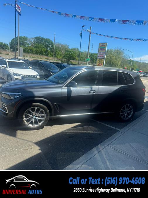2019 BMW X5 xDrive40i Sports Activity Vehicle, available for sale in Bellmore, New York | Universal Autos. Bellmore, New York 2019 BMW X5 xDrive40i Sports Activity Vehicle, available for sale in Bellmore, New York | Universal Autos. Bellmore, New York