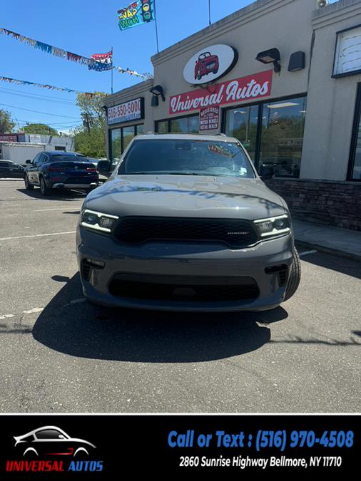 2023 Dodge Durango GT Premium AWD, available for sale in Bellmore, New York | Universal Autos. Bellmore, New York 2023 Dodge Durango GT Premium AWD, available for sale in Bellmore, New York | Universal Autos. Bellmore, New York