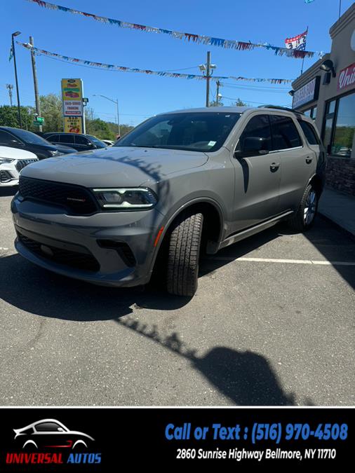 2023 Dodge Durango GT Premium AWD, available for sale in Bellmore, New York | Universal Autos. Bellmore, New York 2023 Dodge Durango GT Premium AWD, available for sale in Bellmore, New York | Universal Autos. Bellmore, New York