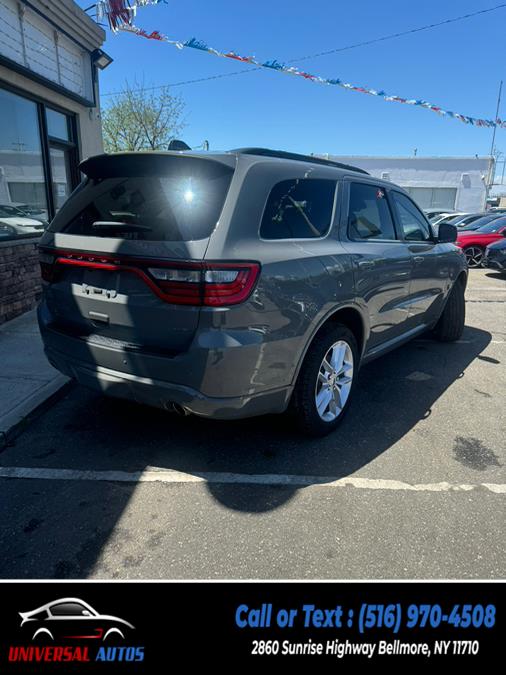 2023 Dodge Durango GT Premium AWD, available for sale in Bellmore, New York | Universal Autos. Bellmore, New York 2023 Dodge Durango GT Premium AWD, available for sale in Bellmore, New York | Universal Autos. Bellmore, New York
