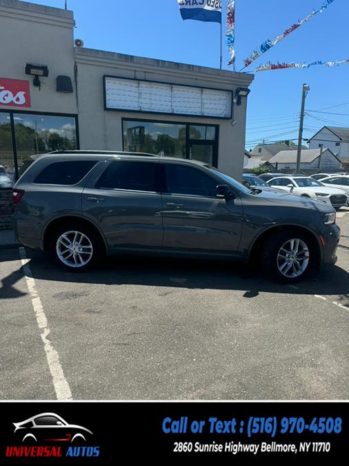 2023 Dodge Durango GT Premium AWD, available for sale in Bellmore, New York | Universal Autos. Bellmore, New York 2023 Dodge Durango GT Premium AWD, available for sale in Bellmore, New York | Universal Autos. Bellmore, New York