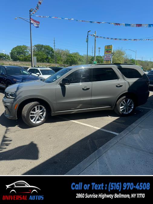 2023 Dodge Durango GT Premium AWD, available for sale in Bellmore, New York | Universal Autos. Bellmore, New York 2023 Dodge Durango GT Premium AWD, available for sale in Bellmore, New York | Universal Autos. Bellmore, New York
