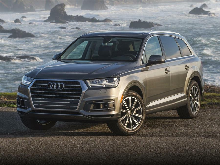 Used 2018 Audi Q7 in Floral Park, New York | Shop Auto NY. Floral Park, New York