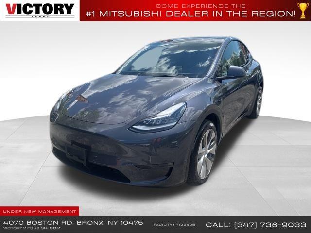 Used 2021 Tesla Model y in Floral Park, New York | Shop Auto NY. Floral Park, New York