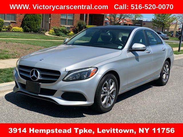 Used 2017 Mercedes-benz C-class in Floral Park, New York | Shop Auto NY. Floral Park, New York