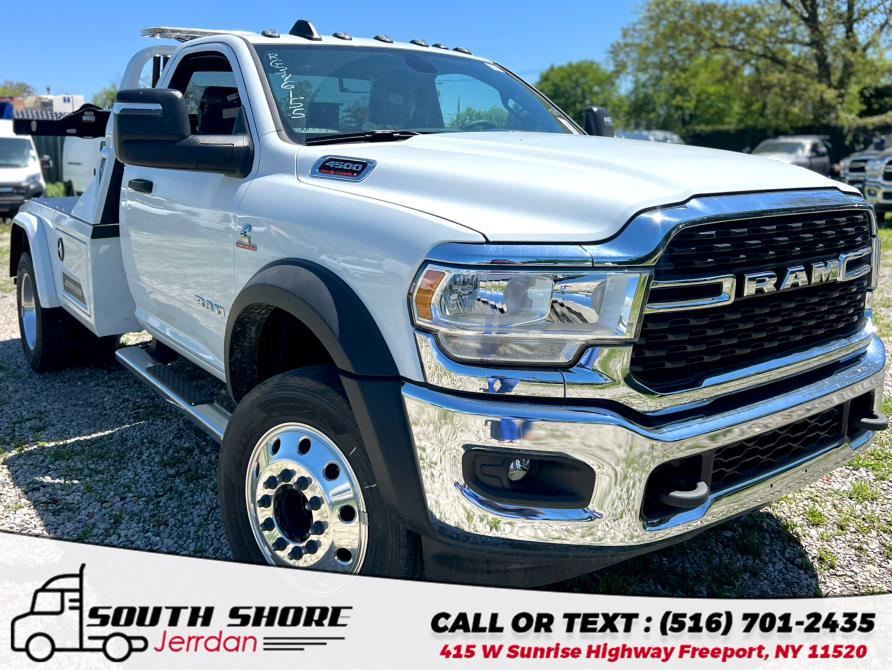 Used 2024 Ram 4500 Wrecker in Freeport, New York | South Shore Jerrdan. Freeport, New York
