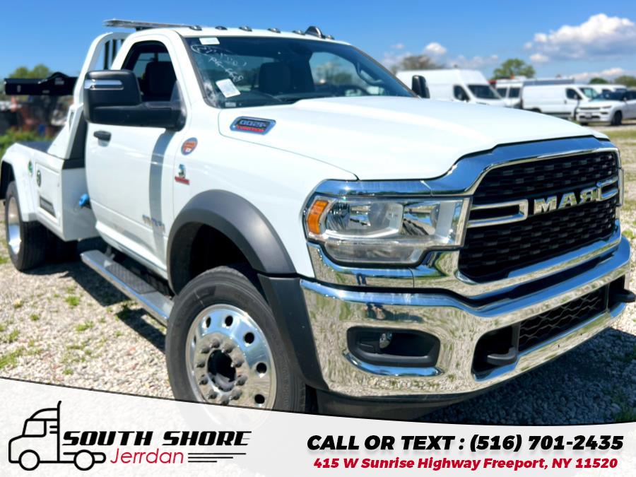 Used 2024 Ram 4500 Wrecker in Freeport, New York | South Shore Jerrdan. Freeport, New York