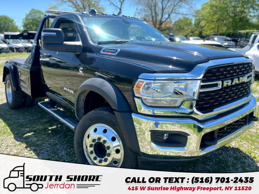 Used 2024 Ram 4500 Wrecker in Freeport, New York | South Shore Jerrdan. Freeport, New York