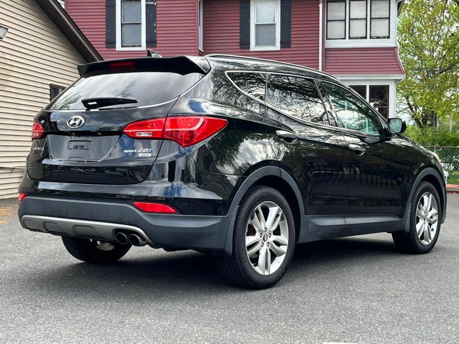 2013 Hyundai Santa Fe AWD 4dr 2.0T Sport, available for sale in Springfield, Massachusetts | Jordan Auto Sales Inc. Springfield, Massachusetts 2013 Hyundai Santa Fe AWD 4dr 2.0T Sport, available for sale in Springfield, Massachusetts | Jordan Auto Sales Inc. Springfield, Massachusetts