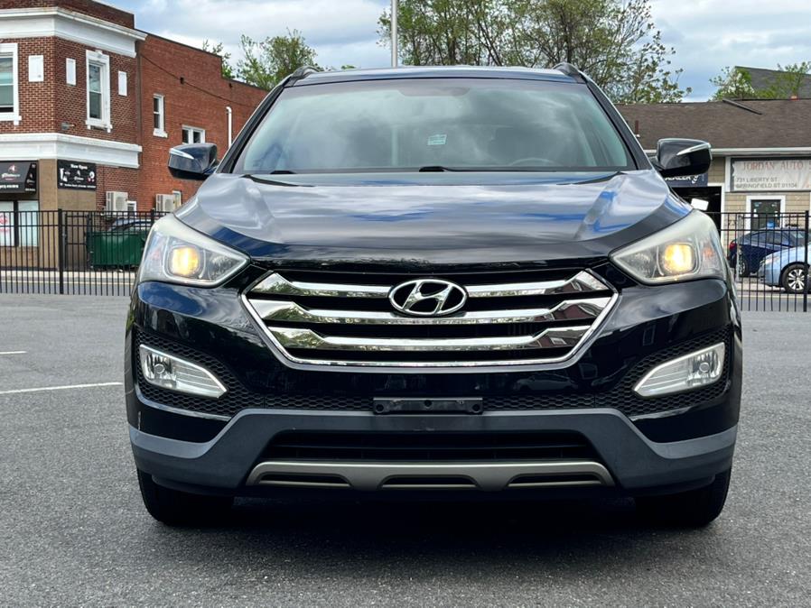 2013 Hyundai Santa Fe AWD 4dr 2.0T Sport, available for sale in Springfield, Massachusetts | Jordan Auto Sales Inc. Springfield, Massachusetts 2013 Hyundai Santa Fe AWD 4dr 2.0T Sport, available for sale in Springfield, Massachusetts | Jordan Auto Sales Inc. Springfield, Massachusetts