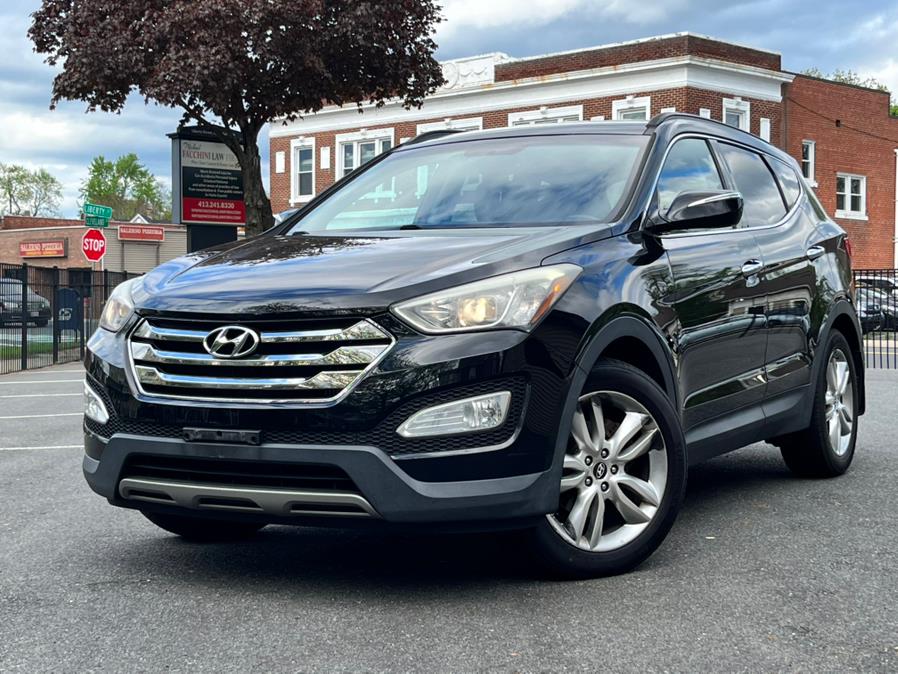 2013 Hyundai Santa Fe AWD 4dr 2.0T Sport, available for sale in Springfield, Massachusetts | Jordan Auto Sales Inc. Springfield, Massachusetts 2013 Hyundai Santa Fe AWD 4dr 2.0T Sport, available for sale in Springfield, Massachusetts | Jordan Auto Sales Inc. Springfield, Massachusetts