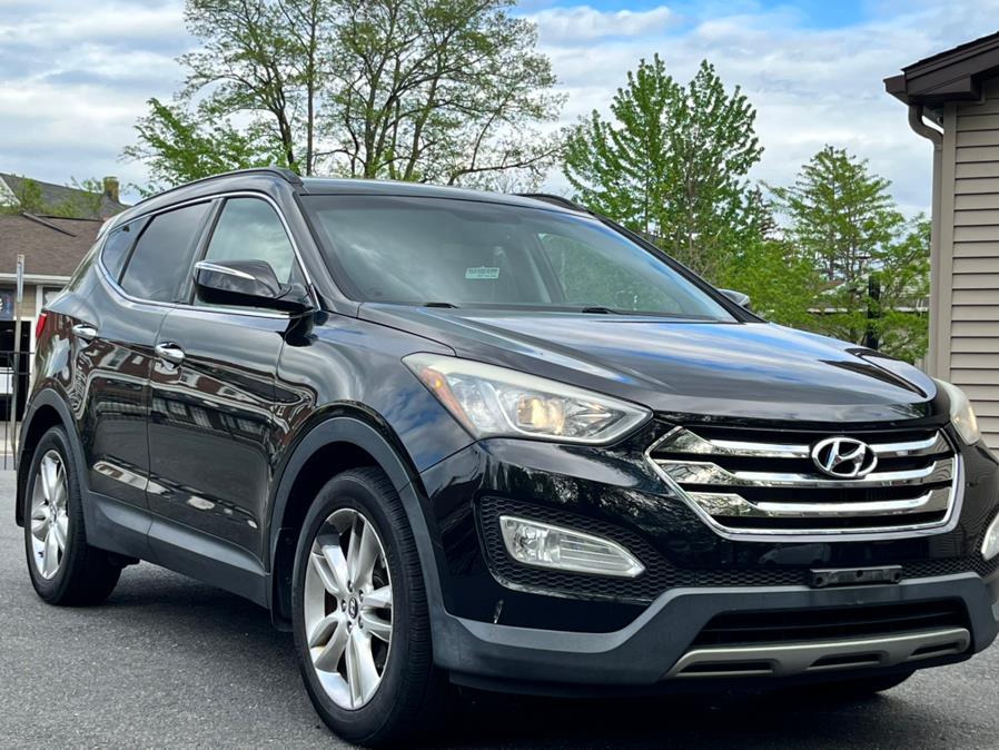 2013 Hyundai Santa Fe AWD 4dr 2.0T Sport, available for sale in Springfield, Massachusetts | Jordan Auto Sales Inc. Springfield, Massachusetts 2013 Hyundai Santa Fe AWD 4dr 2.0T Sport, available for sale in Springfield, Massachusetts | Jordan Auto Sales Inc. Springfield, Massachusetts