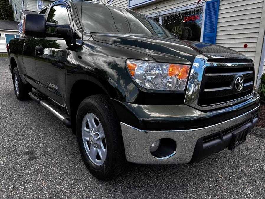 2012 Toyota Tundra 4WD Truck Double Cab 4.6L V8 6-Spd AT (Natl), available for sale in New Milford, Connecticut | New Milford Auto Sales. New Milford, Connecticut 2012 Toyota Tundra 4WD Truck Double Cab 4.6L V8 6-Spd AT (Natl), available for sale in New Milford, Connecticut | New Milford Auto Sales. New Milford, Connecticut