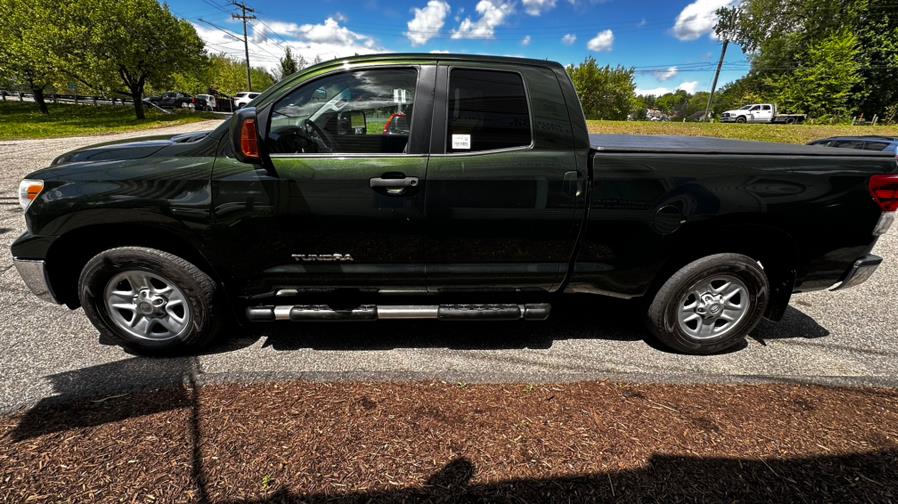 2012 Toyota Tundra 4WD Truck Double Cab 4.6L V8 6-Spd AT (Natl), available for sale in New Milford, Connecticut | New Milford Auto Sales. New Milford, Connecticut 2012 Toyota Tundra 4WD Truck Double Cab 4.6L V8 6-Spd AT (Natl), available for sale in New Milford, Connecticut | New Milford Auto Sales. New Milford, Connecticut