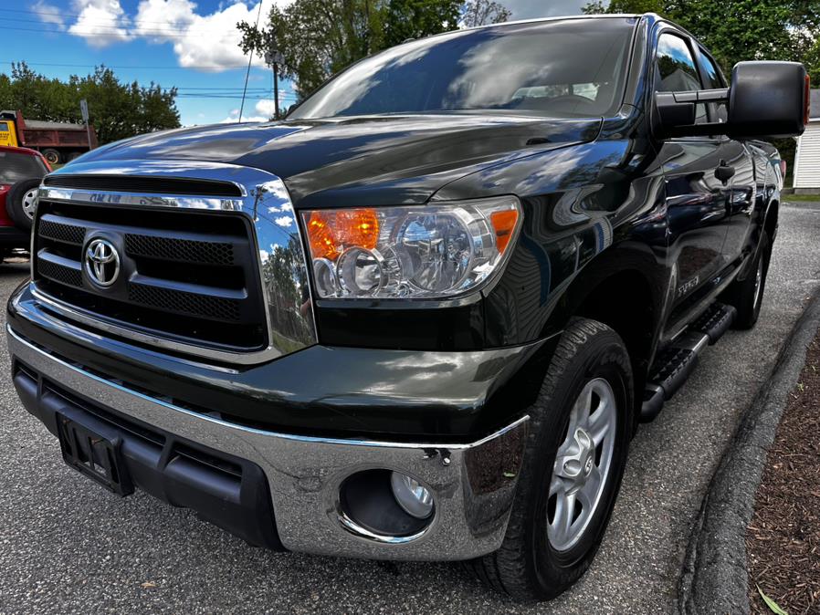 2012 Toyota Tundra 4WD Truck Double Cab 4.6L V8 6-Spd AT (Natl), available for sale in New Milford, Connecticut | New Milford Auto Sales. New Milford, Connecticut 2012 Toyota Tundra 4WD Truck Double Cab 4.6L V8 6-Spd AT (Natl), available for sale in New Milford, Connecticut | New Milford Auto Sales. New Milford, Connecticut