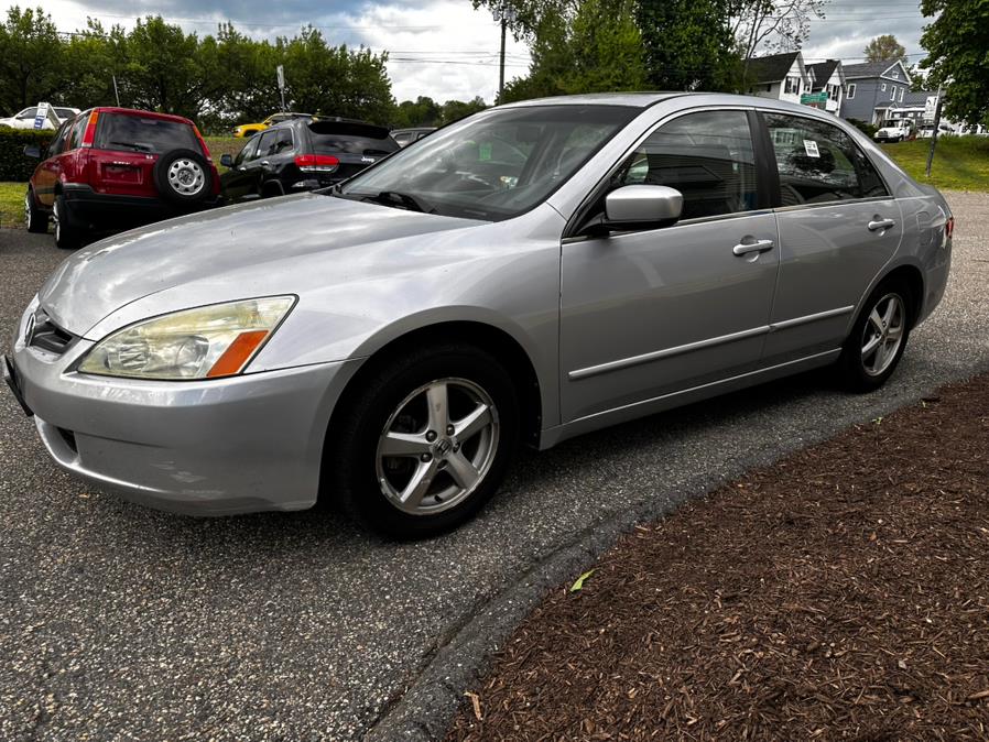 Used 2004 Honda Accord Sdn in New Milford, Connecticut | New Milford Auto Sales. New Milford, Connecticut