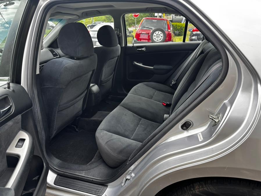 2004 Honda Accord Sdn EX Auto, available for sale in New Milford, Connecticut | New Milford Auto Sales. New Milford, Connecticut 2004 Honda Accord Sdn EX Auto, available for sale in New Milford, Connecticut | New Milford Auto Sales. New Milford, Connecticut