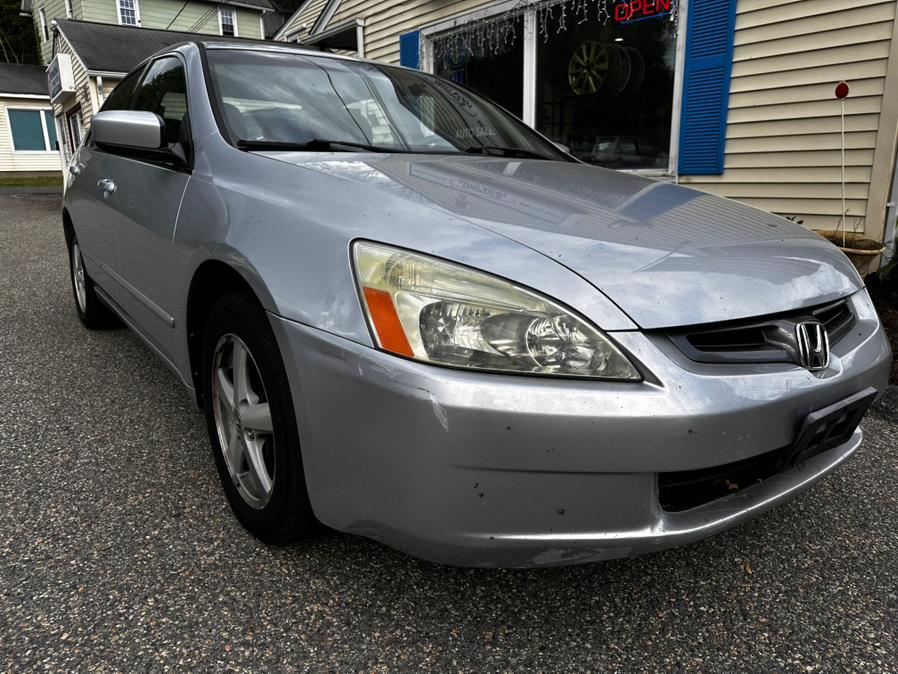 2004 Honda Accord Sdn EX Auto, available for sale in New Milford, Connecticut | New Milford Auto Sales. New Milford, Connecticut 2004 Honda Accord Sdn EX Auto, available for sale in New Milford, Connecticut | New Milford Auto Sales. New Milford, Connecticut