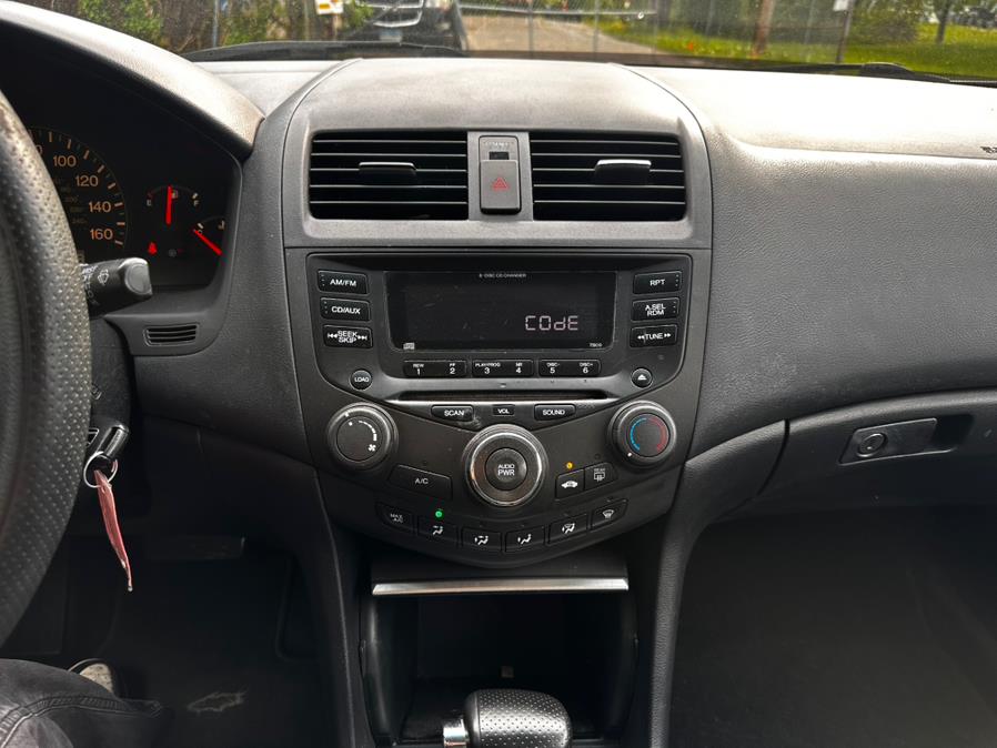 2004 Honda Accord Sdn EX Auto, available for sale in New Milford, Connecticut | New Milford Auto Sales. New Milford, Connecticut 2004 Honda Accord Sdn EX Auto, available for sale in New Milford, Connecticut | New Milford Auto Sales. New Milford, Connecticut