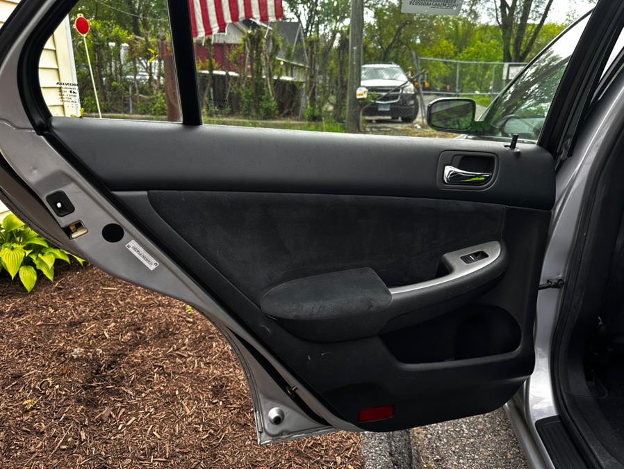 2004 Honda Accord Sdn EX Auto, available for sale in New Milford, Connecticut | New Milford Auto Sales. New Milford, Connecticut 2004 Honda Accord Sdn EX Auto, available for sale in New Milford, Connecticut | New Milford Auto Sales. New Milford, Connecticut