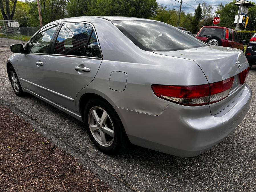 2004 Honda Accord Sdn EX Auto, available for sale in New Milford, Connecticut | New Milford Auto Sales. New Milford, Connecticut 2004 Honda Accord Sdn EX Auto, available for sale in New Milford, Connecticut | New Milford Auto Sales. New Milford, Connecticut