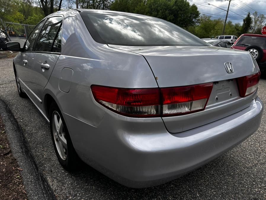 2004 Honda Accord Sdn EX Auto, available for sale in New Milford, Connecticut | New Milford Auto Sales. New Milford, Connecticut 2004 Honda Accord Sdn EX Auto, available for sale in New Milford, Connecticut | New Milford Auto Sales. New Milford, Connecticut
