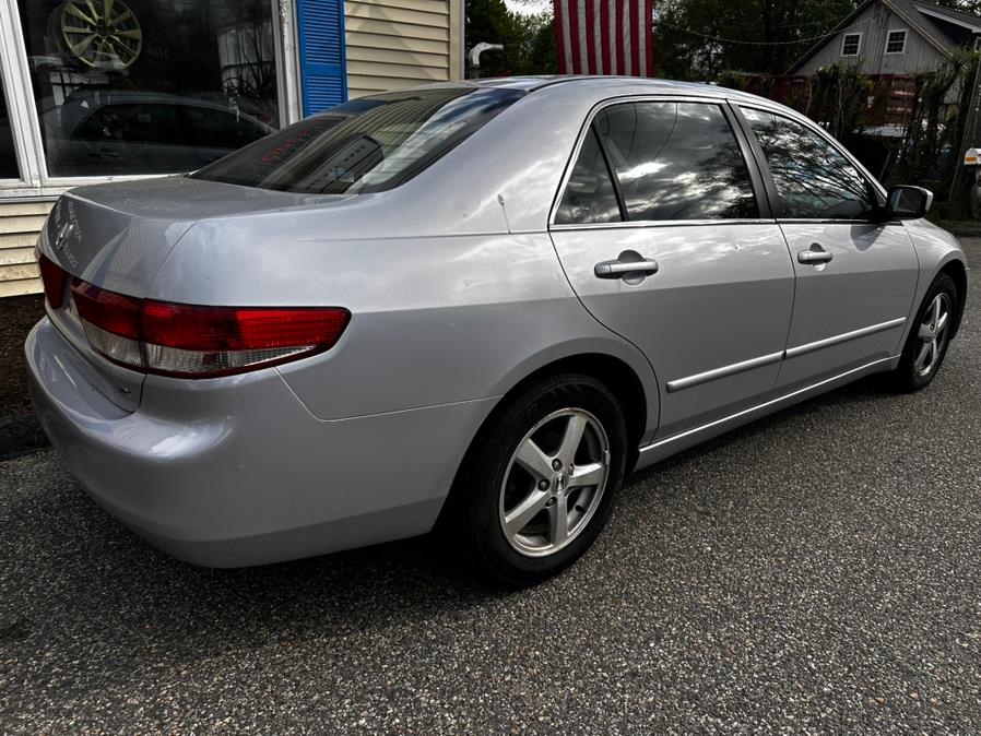 2004 Honda Accord Sdn EX Auto, available for sale in New Milford, Connecticut | New Milford Auto Sales. New Milford, Connecticut 2004 Honda Accord Sdn EX Auto, available for sale in New Milford, Connecticut | New Milford Auto Sales. New Milford, Connecticut