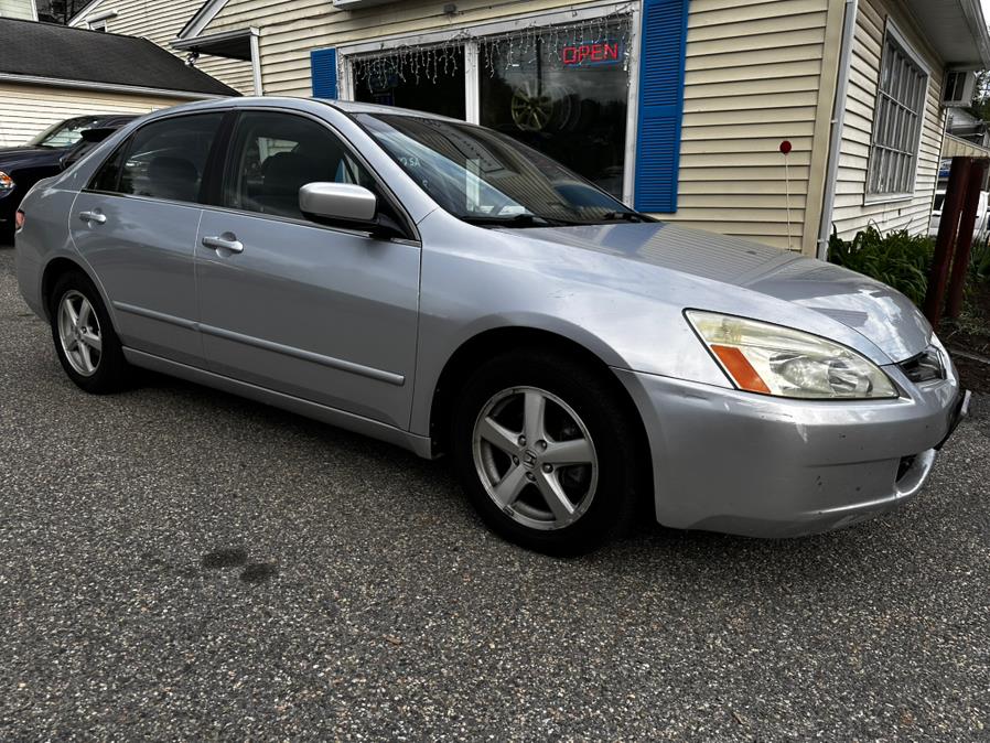 2004 Honda Accord Sdn EX Auto, available for sale in New Milford, Connecticut | New Milford Auto Sales. New Milford, Connecticut 2004 Honda Accord Sdn EX Auto, available for sale in New Milford, Connecticut | New Milford Auto Sales. New Milford, Connecticut